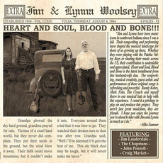 Heart And Soul, Blood And Bone mp3 Album by Jim & Lynna Woolsey