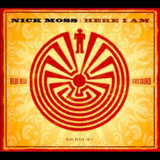 Here I Am mp3 Album by Nick Moss