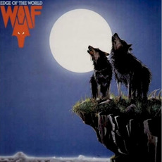 Edge of the World mp3 Album by Wolf (GBR)