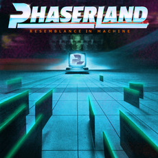 Resemblance In Machine mp3 Album by Phaserland