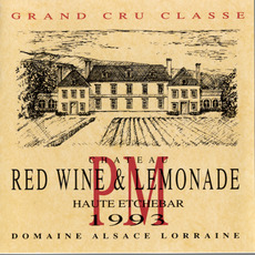 Red Wine & Lemonade mp3 Album by PM