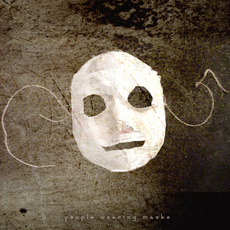 People Wearing Masks mp3 Album by Dw Dunphy