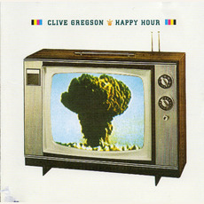 Happy Hour mp3 Album by Clive Gregson