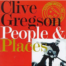 People & Places mp3 Album by Clive Gregson