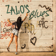 Zalo's Blues mp3 Album by Gonzalo Bergara