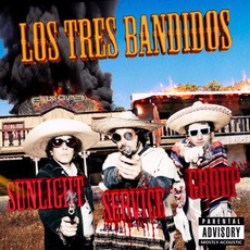 Los tres bandidos mp3 Album by Sunlight Service Group