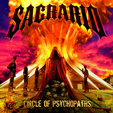 Circle of Psychopaths mp3 Album by Sacrario