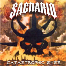 Catastrophic Eyes mp3 Album by Sacrario