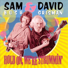 Hold On, We're Strummin' mp3 Album by Sam Bush & David Grisman