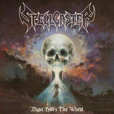 Night Hides the World mp3 Album by Spellcaster
