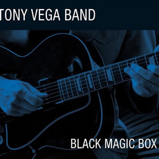 Black Magic Box mp3 Album by Tony Vega Band