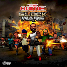 Block Wars mp3 Album by The Game