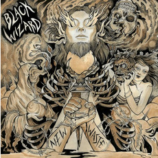 New Waste mp3 Album by Black Wizard