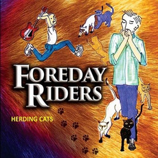 Herding Cats mp3 Album by Foreday Riders
