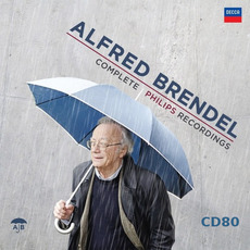 Alfred Brendel: Complete Philips Recordings, CD80 mp3 Artist Compilation by Franz Liszt