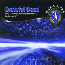 Dick's Picks, Volume 34 mp3 Live by Grateful Dead