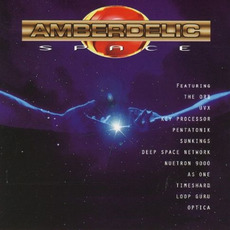 Amberdelic Space mp3 Compilation by Various Artists