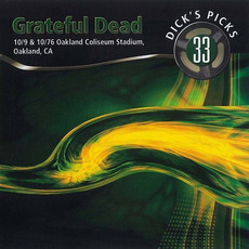 Dick's Picks, Volume 33 mp3 Live by Grateful Dead