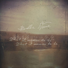 What It Means To Be mp3 Album by Belle Noire