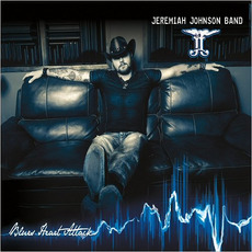 Blues Heart Attack mp3 Album by Jeremiah Johnson Band
