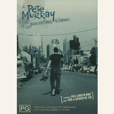 Passing Time: Live & Acoustic mp3 Live by Pete Murray