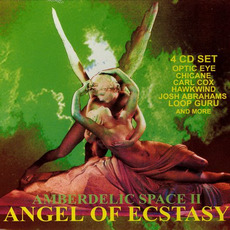 Amberdelic Space II: Angel of Ecstasy mp3 Compilation by Various Artists