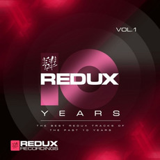 Redux 10 Years, Vol.1 mp3 Compilation by Various Artists