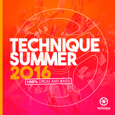 Technique Summer 2016 mp3 Compilation by Various Artists