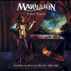 Early Stages: The Official Bootleg Box Set 1982-1987 mp3 Artist Compilation by Marillion