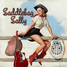 Saddlebag Sally mp3 Album by Planet Of Rhythm