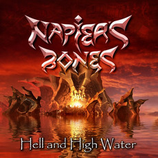 Hell and High Water mp3 Album by Napier's Bones