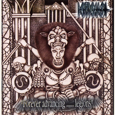 Forever Advancing...... Legions mp3 Album by Mithras