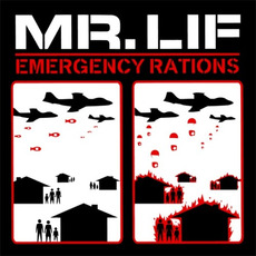 Emergency Rations mp3 Album by Mr. Lif