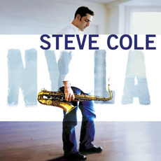 NY LA mp3 Album by Steve Cole