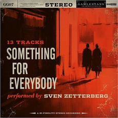 Something For Everybody mp3 Album by Sven Zetterberg