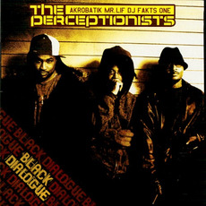 Black Dialogue mp3 Album by The Perceptionists