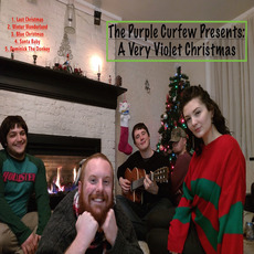 The Purple Curfew Presents: A Very Violet Christmas mp3 Album by The Purple Curfew