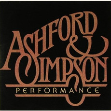 Performance mp3 Album by Ashford & Simpson