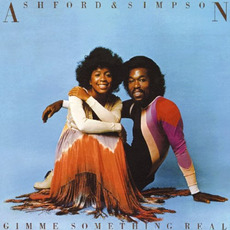 Gimme Something Real mp3 Album by Ashford & Simpson