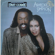 Street Opera mp3 Album by Ashford & Simpson