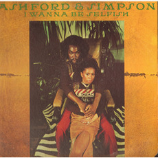 I Wanna Be Selfish mp3 Album by Ashford & Simpson