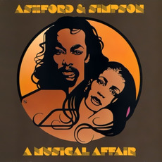 A Musical Affair mp3 Album by Ashford & Simpson