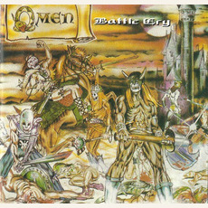 Battle Cry (Re-Issue) mp3 Album by Omen (USA)