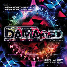 Damaged Red Alert: Back 2 Back Edition mp3 Compilation by Various Artists