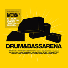 Drum & Bass Arena: Summer Rewind mp3 Compilation by Various Artists