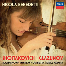 Shostakovich, Glazunov mp3 Compilation by Various Artists