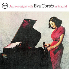 Jazz one night with Eva Cortés in Madrid mp3 Live by Eva Cortés
