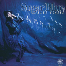 Blue Blazes mp3 Album by Sugar Blue