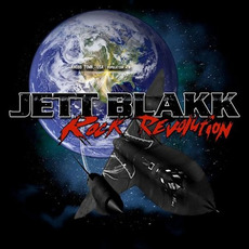 Rock Revolution mp3 Album by Jett Blakk