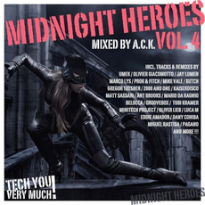Midnight Heroes, Vol.4 (Mixed by A.C.K.) mp3 Compilation by Various Artists